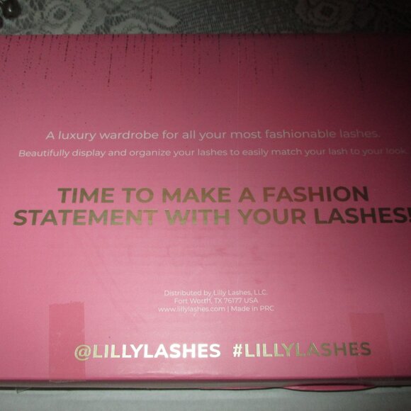 Lilly Lashes/Lash Wardrobe - Picture 6 of 11